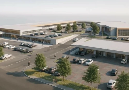 Nowy park handlowy w Jaworznie. Są wizualizacje