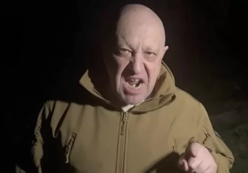 Zemsta zza grobu. Ostatni świadek feralnego lotu Prigożyna pary już nie puści!
