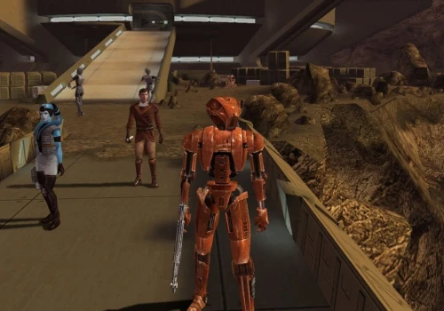 Nowa wersja kultowego RPG sci-fi ma się ponoć bardzo dobrze i może wkrótce zaskoczyć graczy. Informator podał prawdopodobne okno premiery Star Wars KotOR Remake