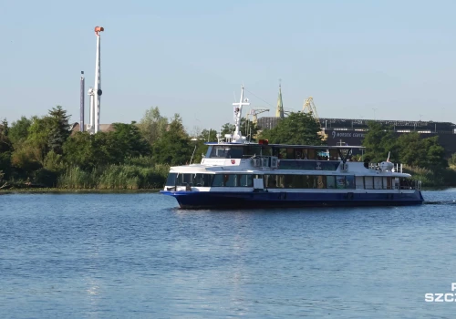 Nowy rozkład jazdy tramwaju wodnego