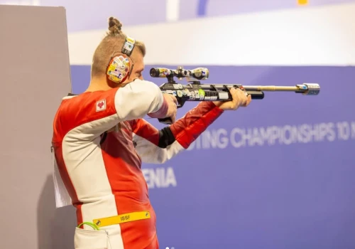 Strzelectwo: Łukasz Czapla brązowym medalistą Mistrzostw Świata!