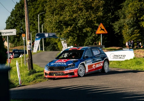 Odcinek Specjalnie Wybrany – Rajd Polski 2026