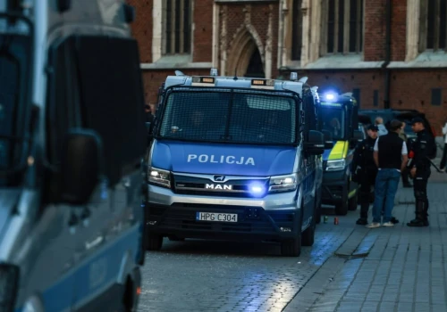 52-letni Ukrainiec miał porwać kobietę w Małopolsce? Policja wydała komunikat