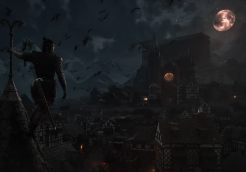 The Blood of Dawnwalker potwierdzony na gamescom 2026. Rebel Wolves szykuje gratkę dla niecierpliwych fanów