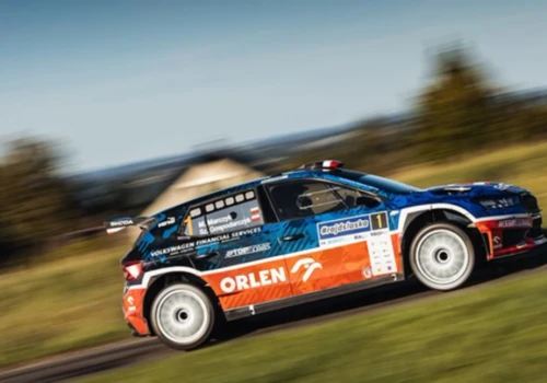 82. Rajd Polski. Bieruń ponownie na trasie wielkiego święta motorsportu