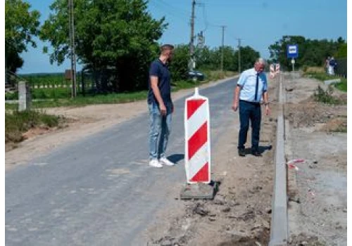 Głogowo. Ulica Długa zyska nową nawierzchnię i zatoczki autobusowe