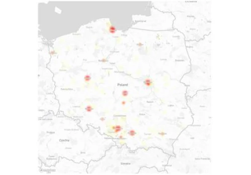 Awaria usług Google'a. Problemy mają YouTube oraz Mapy