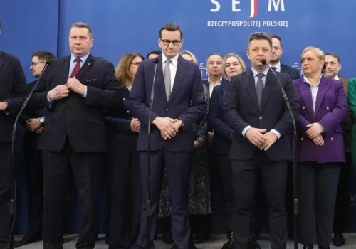 Czy spodziewa się wykluczenia? Polityk PiS: Jestem członkiem od 24 lat