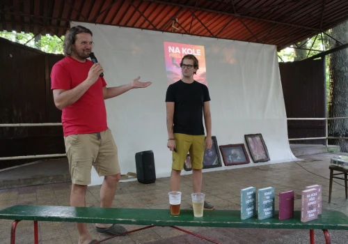 Na rowerze przez Afrykę. Miejscowe Koło z Końskiej-Osówek odświeża swój program