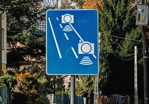 Nowy odcinkowy pomiar prędkości nie zna litości. Ponad 300 wykroczeń w 12 dni