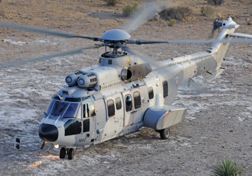 Rumunia podpisała umowę na zakup śmigłowców Airbus H225M