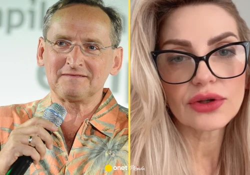 Maja Frykowska uderzyła w Wojciecha Cejrowskiego. Teraz zabiera głos