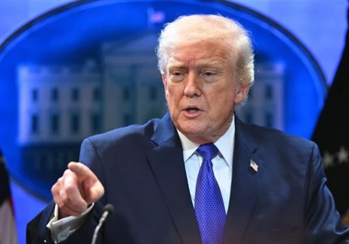 Nowe cła Donalda Trumpa. Doradcy obawiają się wojny handlowej