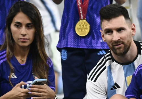 Żona Messiego po porażce Argentyny wyrzuciła to z siebie! Koniec milczenia