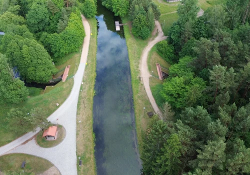 Wielki Kanał Brdy i wyjątkowy akwedukt