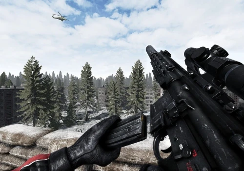 Twórca realistycznej survivalowej strzelanki w postapokaliptycznym klimacie wyciąga rękę do polskich graczy na Steam. Cena „fińskiego STALKER-a” szybuje w dół