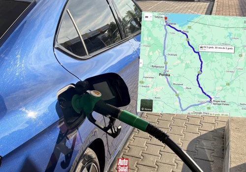 Ceny paliw wystrzeliły. Policzyłem, o ile taniej można było pojechać na urlop w czerwcu