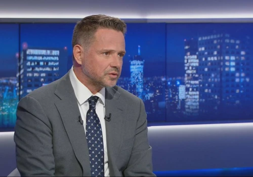Trzaskowski składa obietnicę po aferze w Szpitalu Południowym. Mówi o 