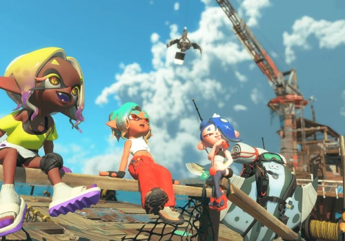 Nintendo wierzy w nadchodzący exclusive dla Switcha 2. Splatoon Raiders z kolejnym długim pokazem rozgrywki