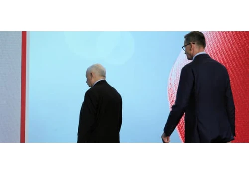 „Murem” za niewiadomo już kim. Kto chce być w PiS i na jakich warunkach?