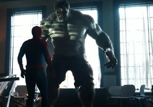 Finałowy zwiastun nowego Spider-Mana. Jest i Hulk