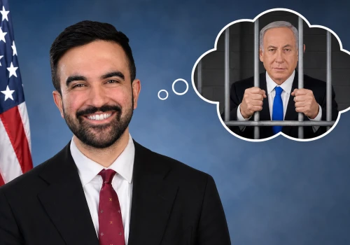 Mamdani analizuje możliwość zatrzymania Netanjahu