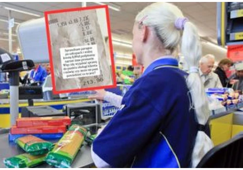 Walczyła w sklepie 40 minut. Teraz ostrzega: 