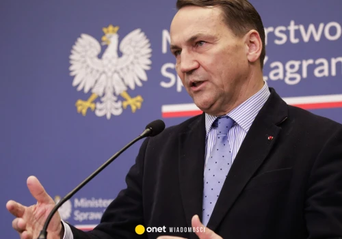 Radosław Sikorski ujawnia, jak może wyglądać prowokacja Rosji w Polsce