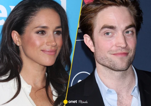 Rola życia Meghan Markle? Powiedziała kiedyś trzy słowa w filmie z Robertem Pattinsonem