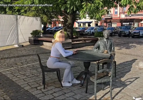 Film dla dorosłych nagrany w centrum Ostrowa Wielkopolskiego