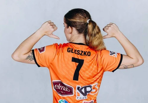 Aleksandra Głuszko zostaje w Elmas-KPS APR Radom