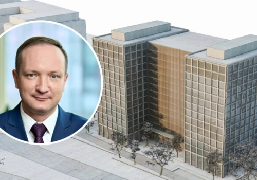 PKP szykuje potężny biurowiec w Warszawie. Jest decyzja o warunkach zabudowy