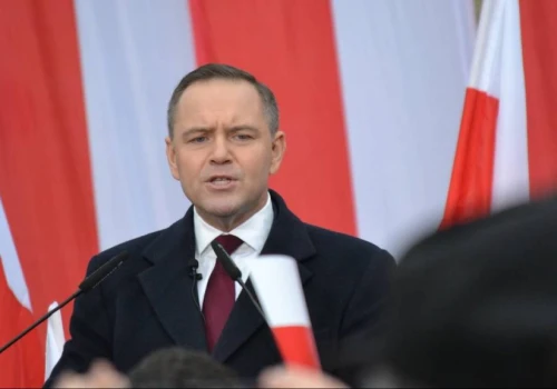 Nawrocki ujawnia kulisy dramatycznego incydentu