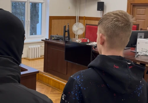 Brutalne zabójstwo w Słupsku. Biegli zbadali Alana G.