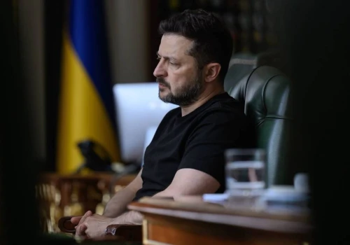 Nowy Naczelny Dowódca Sił Zbrojnych Ukrainy. Zełenski podjął decyzję