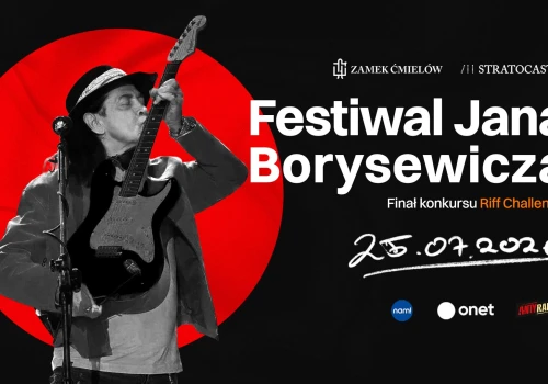 Festiwal Jana Borysewicza z muzycznymi niespodziankami. 45 – lecie Lady Pank, koncert gwiazd i wiele, wiele innych