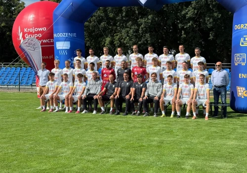 Kluczevia zaprezentowała kadrę na przyszły sezon