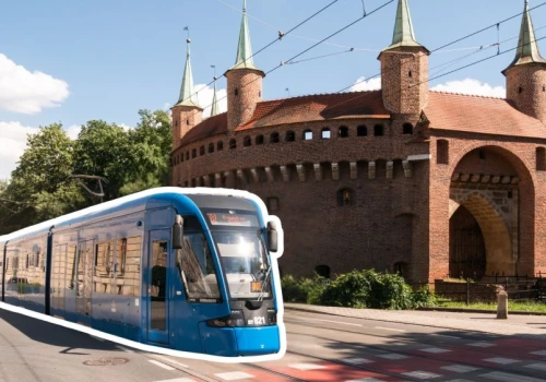 Rewolucja w komunikacji w Krakowie. Sprawdź, czy Twój tramwaj pojedzie inaczej