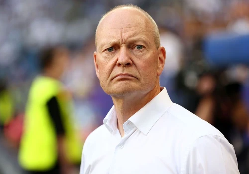 Niels Frederiksen zadowolony, ale... 