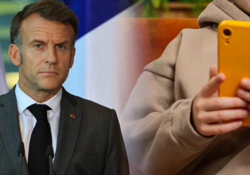 Zakaz social mediów dla dzieci. Jest przełomowa decyzja Francji