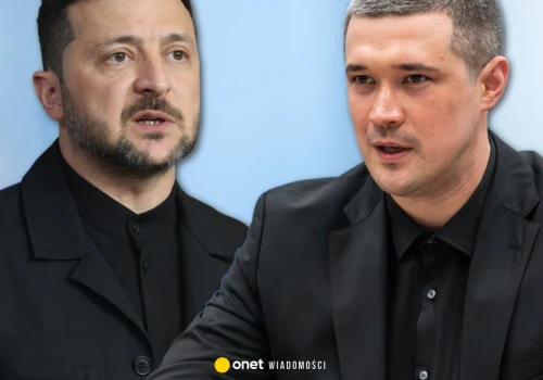 Odwołanie ministra doprowadziło do protestów. Prezydent Ukrainy złożył mu nową propozycję
