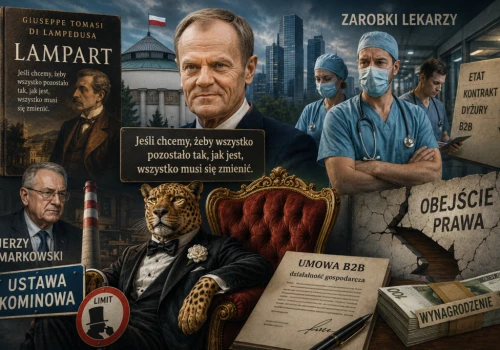 Lex Tusk. Szykuje się kolejny bubel