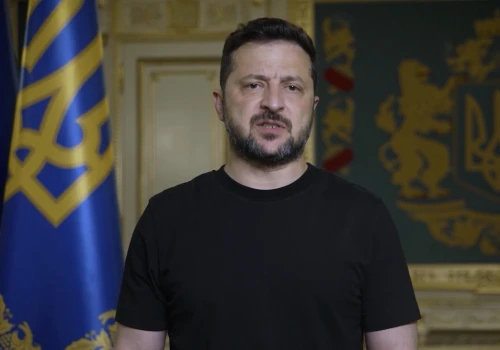 Była 22:27, gdy Zełenski stanął przed kamerą i TO głosił. Sensacyjna dymisja! „Postanowiłem”