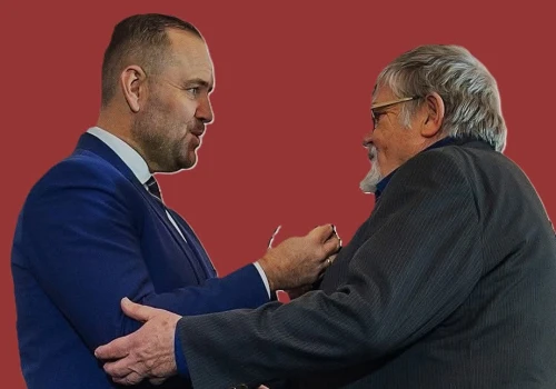 Plan dożycia do chrzcin prawnuka. I dopięcia marynarki