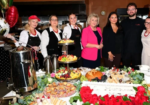 Montrose Market w Roselle świętował swoje 4. urodziny