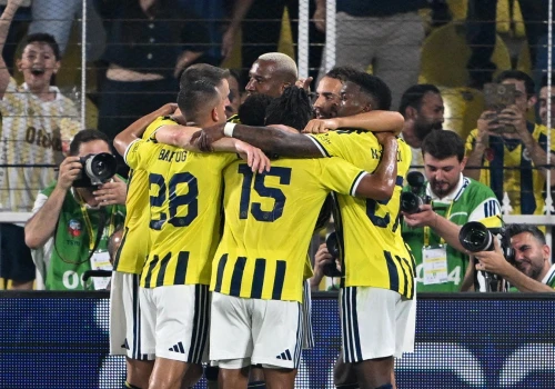 Gasparik: Na początku byliśmy nawet groźniejsi niż Fenerbahce