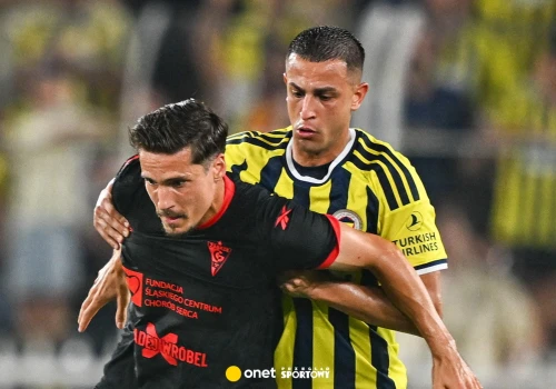 Trener Fenerbahce tych słów o Górniku Zabrze już nie cofnie. Co za szczerość