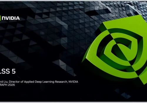 DLSS 5 oficjalnie. NVIDIA chce zmienić sposób renderowania gier