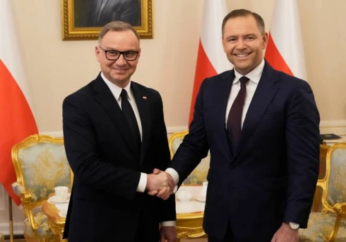 Który lepszy? Nawrocki czy Duda?