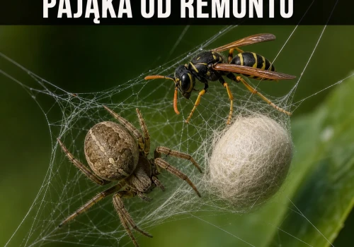 Osa-deweloper, pająk na śmieciówce